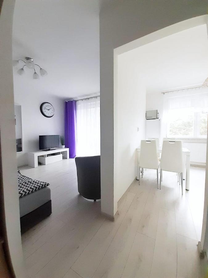 Apartament Zlota Lacza Zielona Gora  Luaran gambar