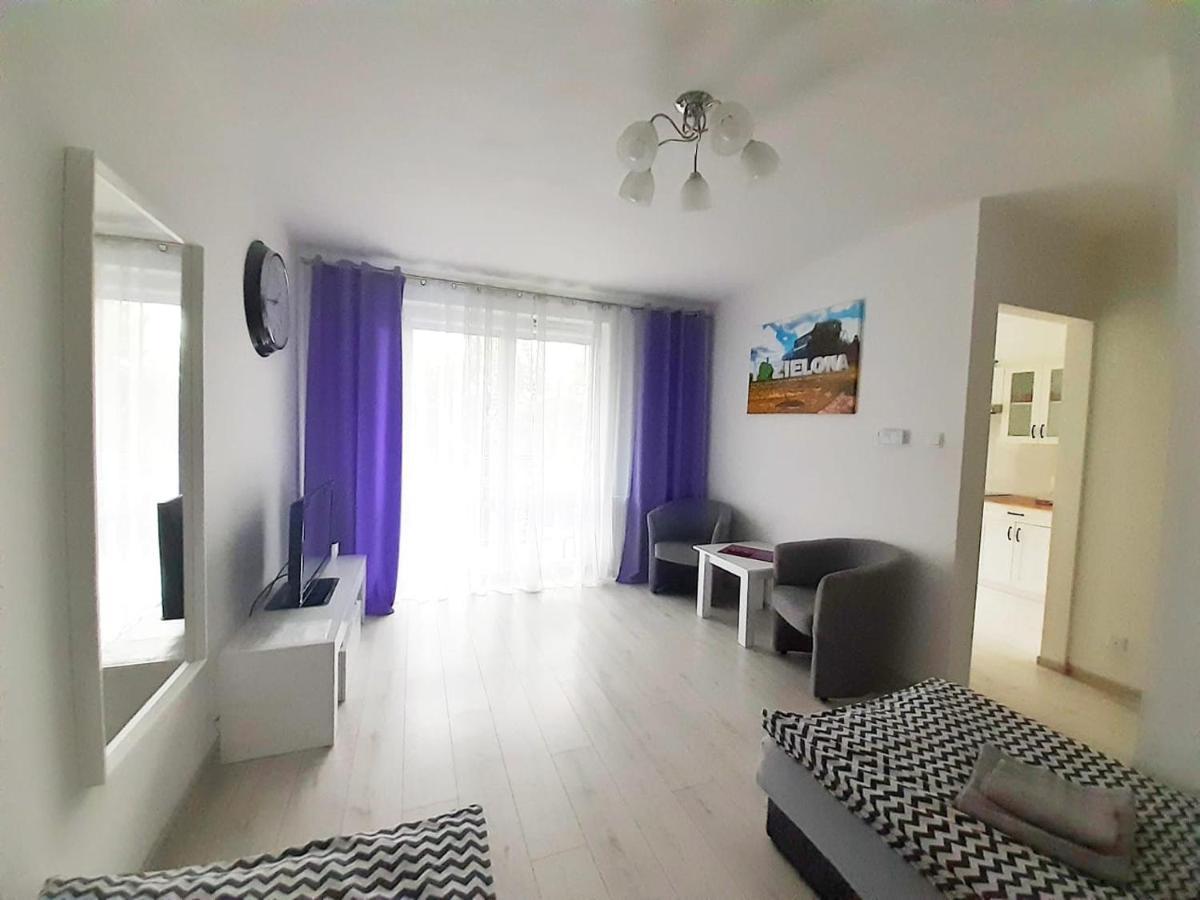 Apartament Zlota Lacza Zielona Gora  Luaran gambar