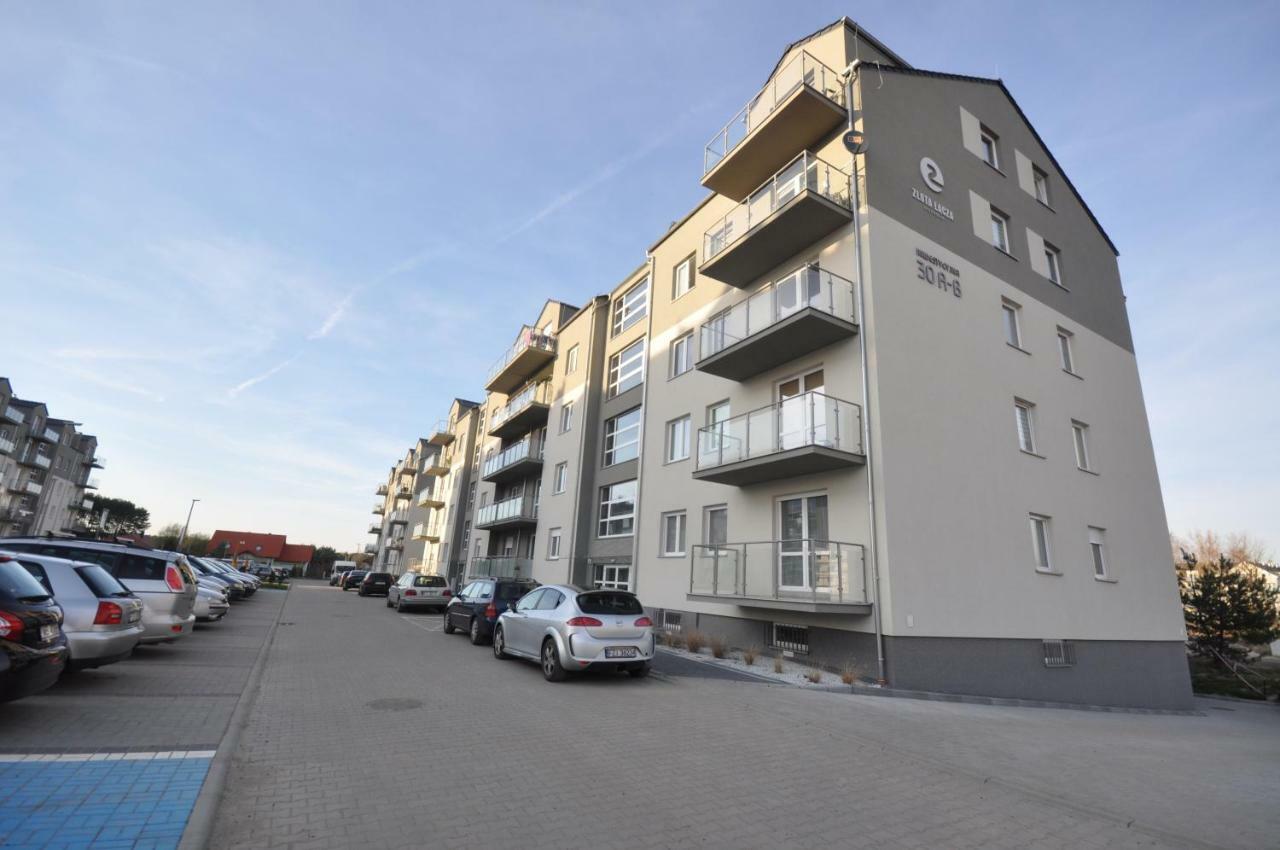 Apartament Zlota Lacza Zielona Gora  Luaran gambar