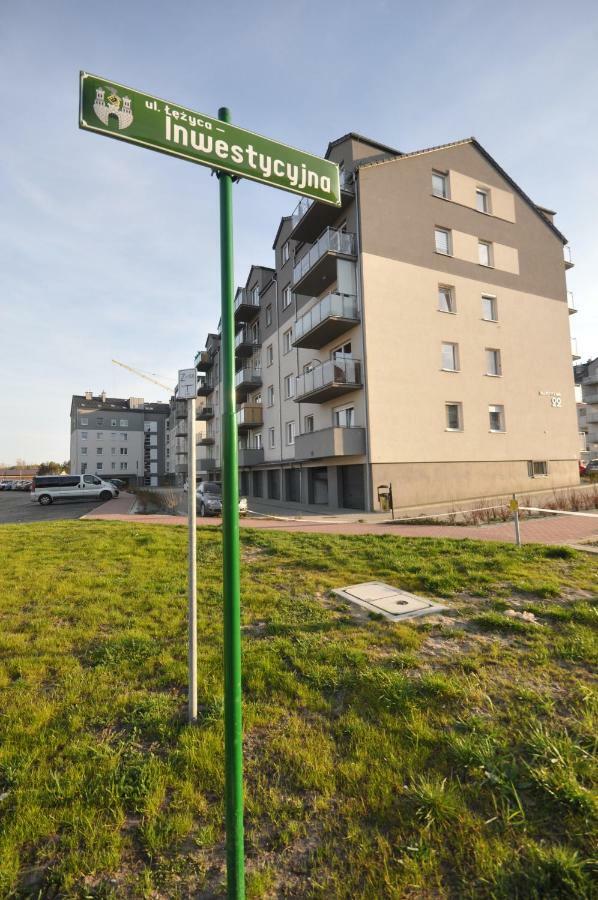 Apartament Zlota Lacza Zielona Gora  Luaran gambar