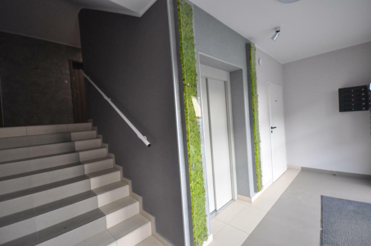 Apartament Zlota Lacza Zielona Gora  Luaran gambar
