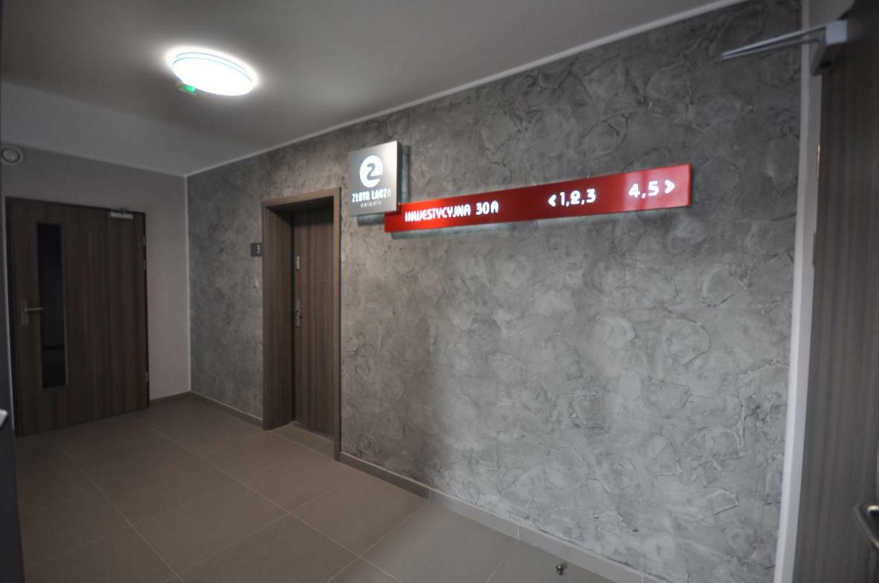 Apartament Zlota Lacza Zielona Gora  Luaran gambar